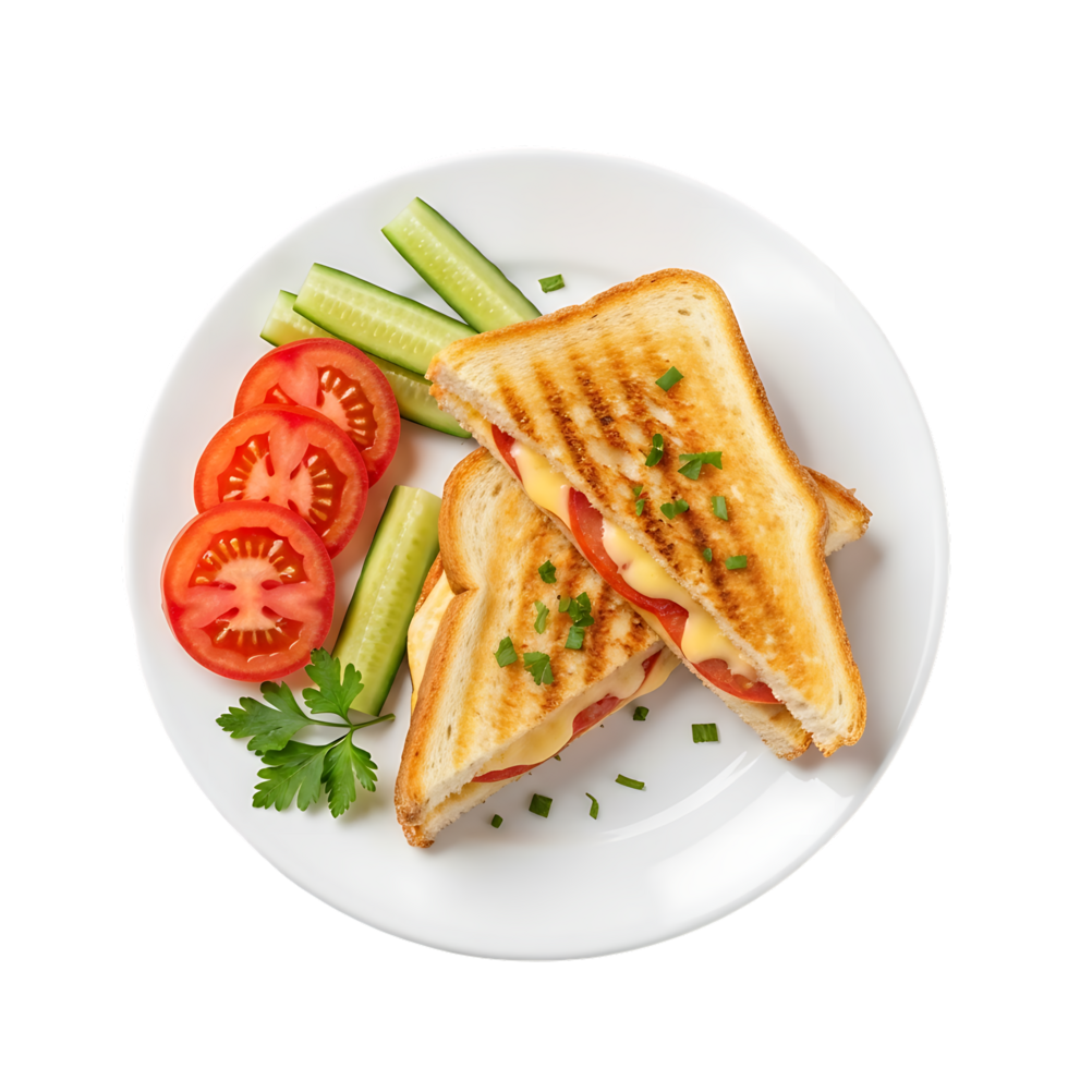 Veg sandwich